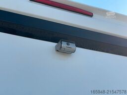 EURAMOBIL 675 SB PROFILA RS | Hubbett, Französisches Bett