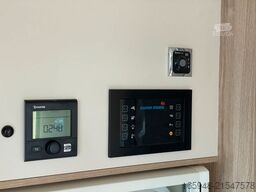 EURAMOBIL 675 SB PROFILA RS | Hubbett, Französisches Bett