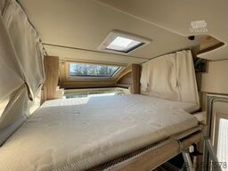 EURAMOBIL 675 SB PROFILA RS | Hubbett, Französisches Bett