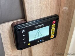 EURAMOBIL 675 SB PROFILA RS | Hubbett, Französisches Bett