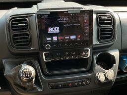 EURAMOBIL 675 SB PROFILA RS | Hubbett, Französisches Bett