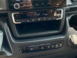 EURAMOBIL 675 SB PROFILA RS | Hubbett, Französisches Bett