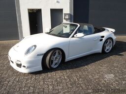 PORSCHE 911 Turbo Cabrio