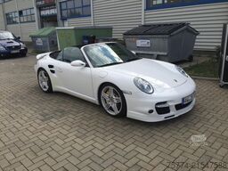 PORSCHE 911 Turbo Cabrio