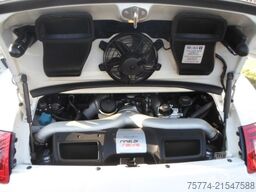 PORSCHE 911 Turbo Cabrio