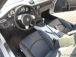 PORSCHE 911 Turbo Cabrio