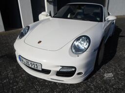 PORSCHE 911 Turbo Cabrio