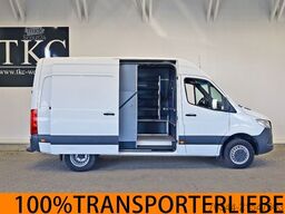MERCEDES-BENZ Sprinter 514 CDI MR Klima MBUX Werkstattausbau