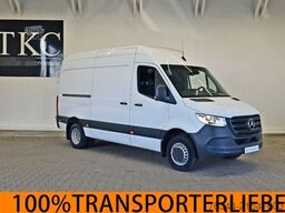MERCEDES-BENZ Sprinter 514 CDI MR Klima MBUX Werkstattausbau