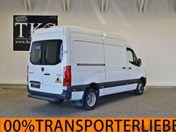 MERCEDES-BENZ Sprinter 514 CDI MR Klima MBUX Werkstattausbau