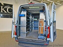 MERCEDES-BENZ Sprinter 514 CDI MR Klima MBUX Werkstattausbau
