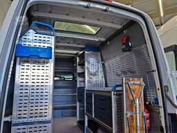 MERCEDES-BENZ Sprinter 514 CDI MR Klima MBUX Werkstattausbau