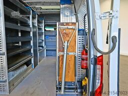 MERCEDES-BENZ Sprinter 514 CDI MR Klima MBUX Werkstattausbau