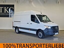 MERCEDES-BENZ Sprinter 514 CDI MR Klima MBUX Werkstattausbau