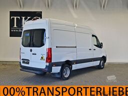 MERCEDES-BENZ Sprinter 514 CDI MR Klima MBUX Werkstattausbau