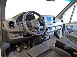 MERCEDES-BENZ Sprinter 514 CDI MR Klima MBUX Werkstattausbau