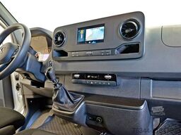 MERCEDES-BENZ Sprinter 514 CDI MR Klima MBUX Werkstattausbau
