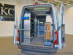 MERCEDES-BENZ Sprinter 514 CDI MR Klima MBUX Werkstattausbau
