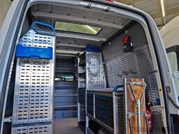 MERCEDES-BENZ Sprinter 514 CDI MR Klima MBUX Werkstattausbau
