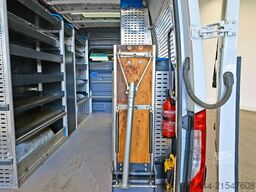 MERCEDES-BENZ Sprinter 514 CDI MR Klima MBUX Werkstattausbau
