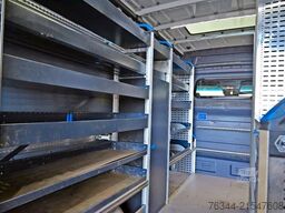 MERCEDES-BENZ Sprinter 514 CDI MR Klima MBUX Werkstattausbau