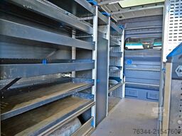 MERCEDES-BENZ Sprinter 514 CDI MR Klima MBUX Werkstattausbau