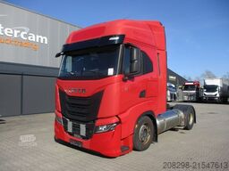 IVECO S WAY 460 LNG | AIRCO | INTARDER | 2 BEDS | AS44