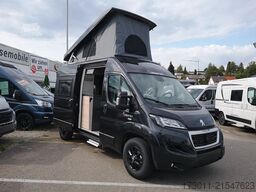 DREAMER D43 up Fun Black Addict Aufstelldach