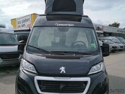 DREAMER D43 up Fun Black Addict Aufstelldach