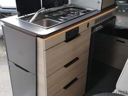 DREAMER D43 up Fun Black Addict Aufstelldach