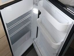 DREAMER D43 up Fun Black Addict Aufstelldach