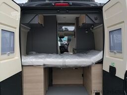 DREAMER D43 up Fun Black Addict Aufstelldach