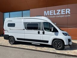 PÖSSL Roadstar 600 L 2026 - Premiumpaket