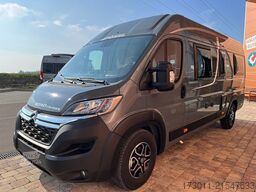 PÖSSL Roadcruiser  Dieselheizung/Markise/Radio/Kamera