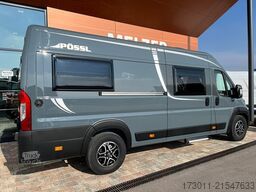 PÖSSL Roadcruiser  Dieselheizung/Markise/Radio/Kamera