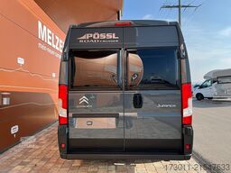 PÖSSL Roadcruiser  Dieselheizung/Markise/Radio/Kamera