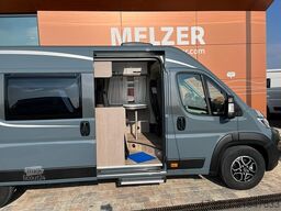 PÖSSL Roadcruiser  Dieselheizung/Markise/Radio/Kamera