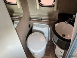 PÖSSL Roadcruiser  Dieselheizung/Markise/Radio/Kamera