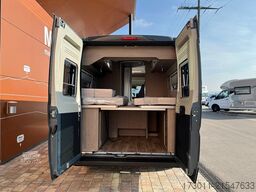 PÖSSL Roadcruiser  Dieselheizung/Markise/Radio/Kamera
