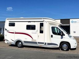 EURAMOBIL Contura 660HB - Festbett - Solar -