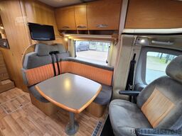 EURAMOBIL Contura 660HB - Festbett - Solar -