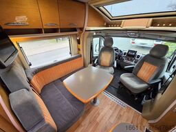 EURAMOBIL Contura 660HB - Festbett - Solar -
