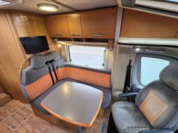 EURAMOBIL Contura 660HB - Festbett - Solar -