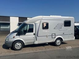 HYMER/ERIBA Van 522 - Festbett - Sat/TV - Klima - Garage -
