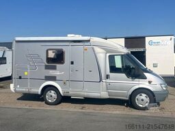 HYMER/ERIBA Van 522 - Festbett - Sat/TV - Klima - Garage -