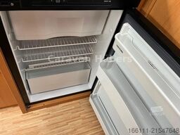 HYMER/ERIBA Van 522 - Festbett - Sat/TV - Klima - Garage -