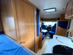 HYMER/ERIBA Van 522 - Festbett - Sat/TV - Klima - Garage -