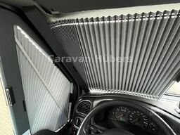 HYMER/ERIBA Van 522 - Festbett - Sat/TV - Klima - Garage -