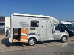 HYMER/ERIBA Van 522 - Festbett - Sat/TV - Klima - Garage -