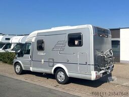 HYMER/ERIBA Van 522 - Festbett - Sat/TV - Klima - Garage -